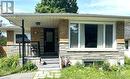 Front of this 2 unit home - 210 Harcourt Avenue, Ottawa, ON  - Outdoor 