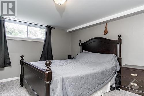 SDU primary  bedroom - 210 Harcourt Avenue, Ottawa, ON - Indoor Photo Showing Bedroom