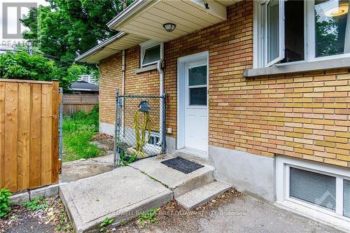 210 Harcourt Avenue, Ottawa, ON - Outdoor With Exterior