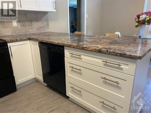 pot drawers - 210 Harcourt Avenue, Ottawa, ON - Indoor Photo Showing Kitchen