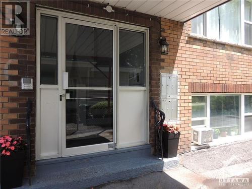 310 Byron Avenue Unit#3, Ottawa, ON - Outdoor With Exterior