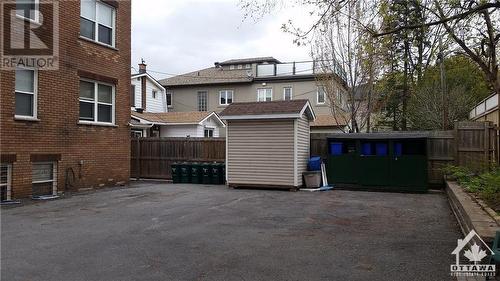 310 Byron Avenue Unit#3, Ottawa, ON - Outdoor