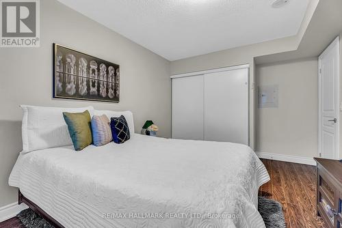 703 - 32 Clegg Road, Markham, ON - Indoor Photo Showing Bedroom