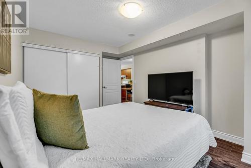 703 - 32 Clegg Road, Markham, ON - Indoor Photo Showing Bedroom