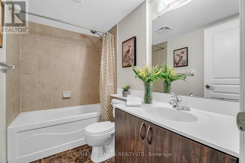 703 - 32 Clegg Road, Markham, ON - Indoor Photo Showing Bathroom