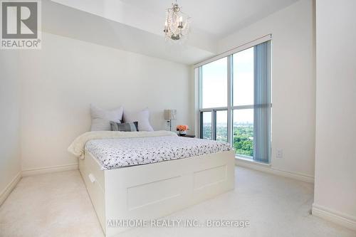 2402 - 60 Town Centre Court, Toronto, ON - Indoor Photo Showing Bedroom