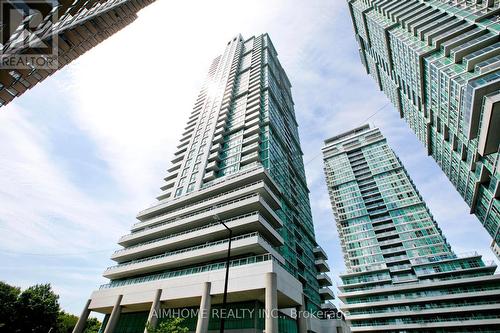 2402 - 60 Town Centre Court, Toronto, ON - Outdoor With Facade