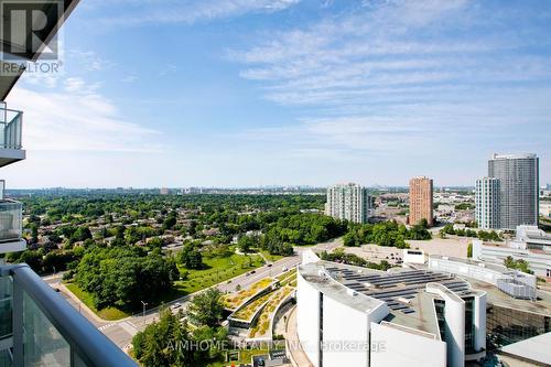 2402 - 60 Town Centre Court, Toronto, ON - Outdoor With View