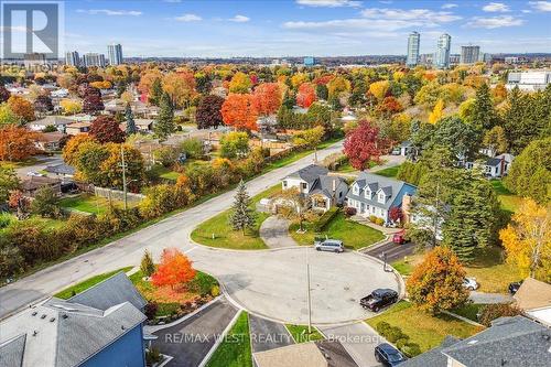 1502 Streamside Court, Pickering, ON - Outdoor With View