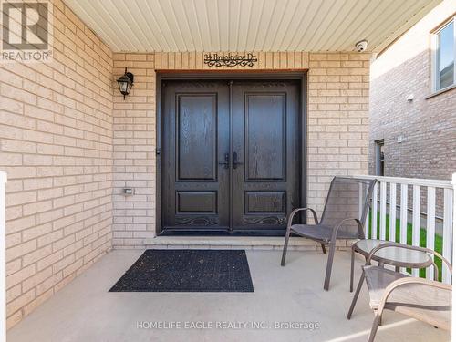 34 Brookview Drive, Bradford West Gwillimbury, ON - Outdoor With Deck Patio Veranda With Exterior