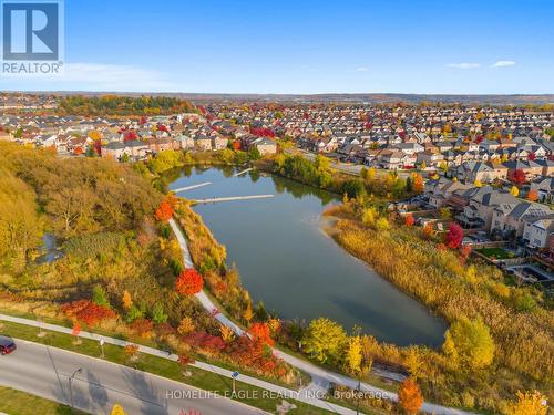 34 Brookview Drive, Bradford West Gwillimbury, ON - Outdoor With Body Of Water With View