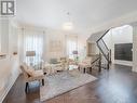 34 Brookview Drive, Bradford West Gwillimbury, ON  - Indoor Photo Showing Living Room 