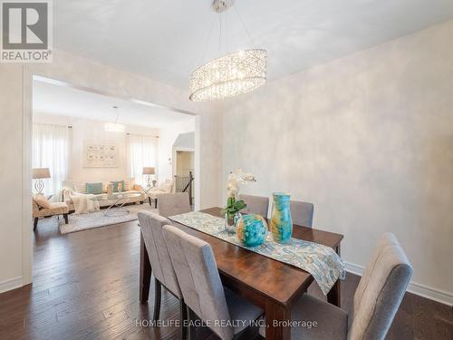 34 Brookview Drive, Bradford West Gwillimbury, ON - Indoor Photo Showing Dining Room