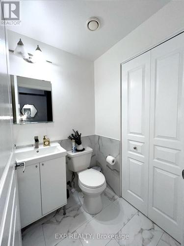 202 - 225 Webb Drive, Mississauga, ON - Indoor Photo Showing Bathroom