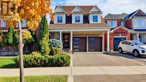 6017 Osprey Boulevard, Mississauga, ON - Outdoor With Facade