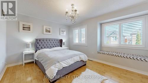 6017 Osprey Boulevard, Mississauga, ON - Indoor Photo Showing Bedroom