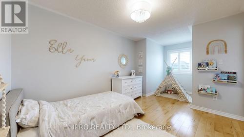 6017 Osprey Boulevard, Mississauga, ON - Indoor Photo Showing Bedroom