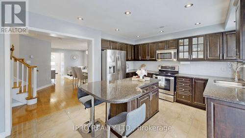 6017 Osprey Boulevard, Mississauga, ON - Indoor Photo Showing Kitchen