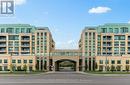 522 - 11750 Ninth Line, Whitchurch-Stouffville, ON  - Outdoor With Balcony With Facade 