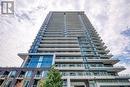 2411 - 2560 Eglinton Avenue W, Mississauga, ON  - Outdoor With Balcony With Facade 