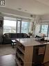 2411 - 2560 Eglinton Avenue W, Mississauga, ON  - Indoor Photo Showing Living Room 