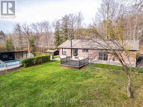 1281 Olde Base Line Road, Caledon, ON - Outdoor