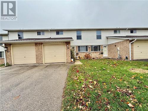 28 Lamson Crescent Unit# 28, Owen Sound, ON - Outdoor