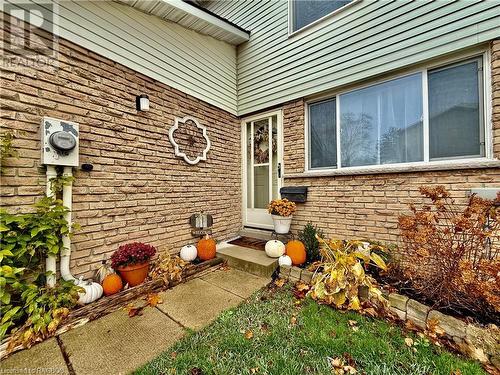 28 Lamson Crescent Unit# 28, Owen Sound, ON - Outdoor