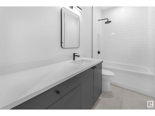 45 Westridge Rd Nw, Edmonton, AB - Indoor Photo Showing Bathroom