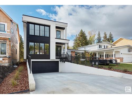 45 Westridge Rd Nw, Edmonton, AB - Outdoor With Facade