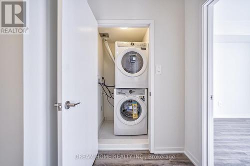 Th104 - 10 Almond Blossom Mews S, Vaughan, ON - Indoor Photo Showing Laundry Room