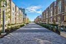 Th104 - 10 Almond Blossom Mews S, Vaughan, ON  - Outdoor With Facade 