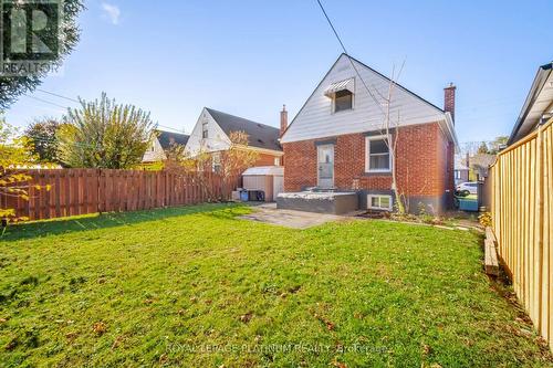 31 Garside Avenue S, Hamilton, ON - Outdoor