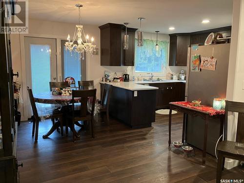 606 Alfred Street, Nipawin Rm No. 487, SK - Indoor Photo Showing Dining Room