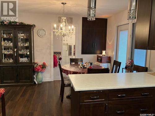 606 Alfred Street, Nipawin Rm No. 487, SK - Indoor Photo Showing Dining Room