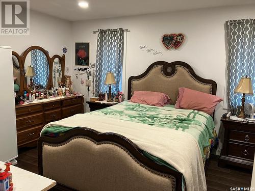 606 Alfred Street, Nipawin Rm No. 487, SK - Indoor Photo Showing Bedroom