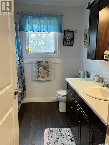 606 Alfred Street, Nipawin Rm No. 487, SK - Indoor Photo Showing Bathroom