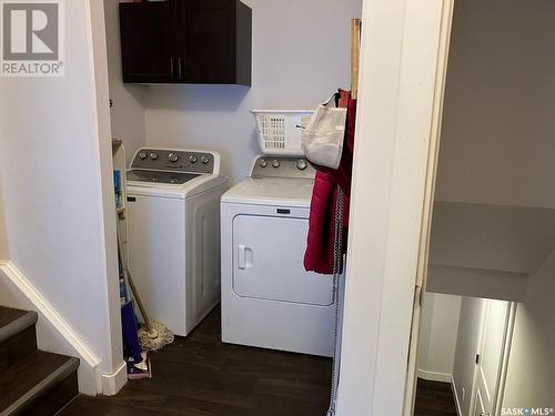 606 Alfred Street, Nipawin Rm No. 487, SK - Indoor Photo Showing Laundry Room