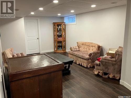 606 Alfred Street, Nipawin Rm No. 487, SK - Indoor Photo Showing Basement