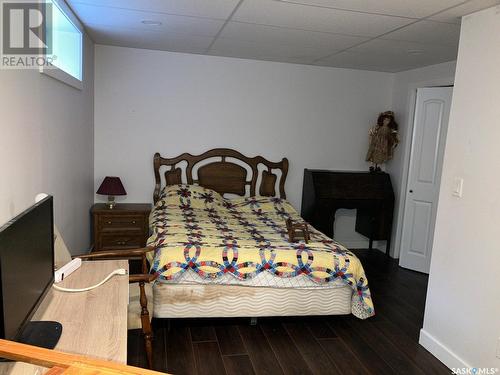 606 Alfred Street, Nipawin Rm No. 487, SK - Indoor Photo Showing Bedroom