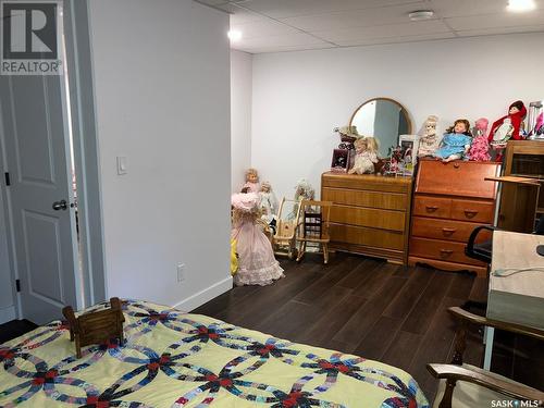 606 Alfred Street, Nipawin Rm No. 487, SK - Indoor Photo Showing Bedroom