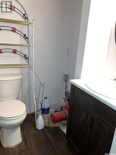 606 Alfred Street, Nipawin Rm No. 487, SK - Indoor Photo Showing Bathroom