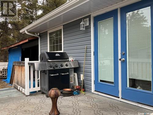 606 Alfred Street, Nipawin Rm No. 487, SK - Outdoor With Deck Patio Veranda With Exterior