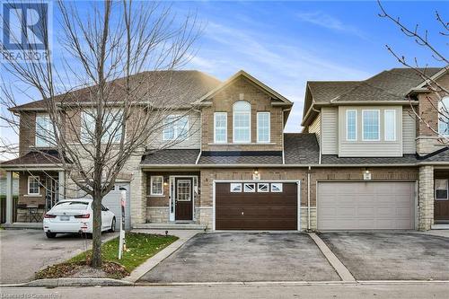 38 Cedarville Drive, Stoney Creek, ON - Outdoor With Facade