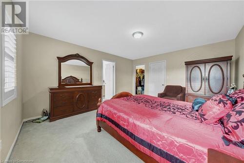 38 Cedarville Drive, Stoney Creek, ON - Indoor Photo Showing Bedroom