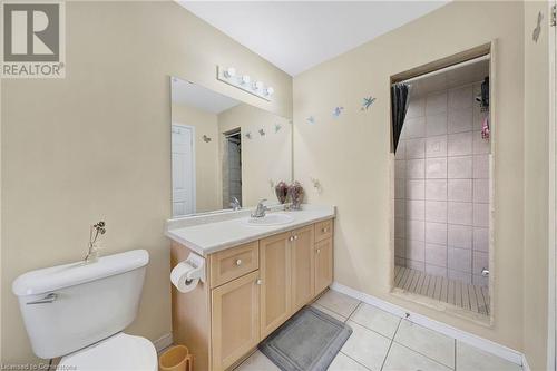 38 Cedarville Drive, Stoney Creek, ON - Indoor Photo Showing Bathroom