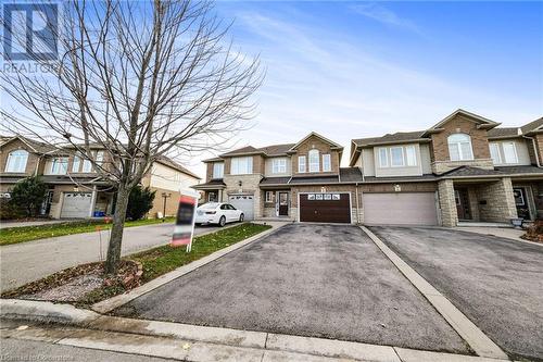 38 Cedarville Drive, Stoney Creek, ON - Outdoor With Facade