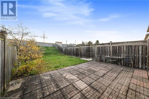 38 Cedarville Drive, Stoney Creek, ON - Outdoor