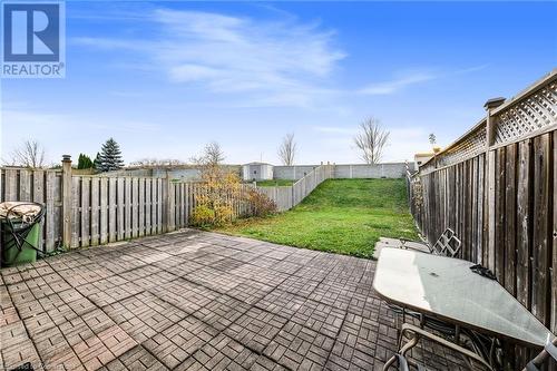 38 Cedarville Drive, Stoney Creek, ON - Outdoor