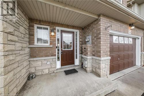 38 Cedarville Drive, Stoney Creek, ON - Outdoor